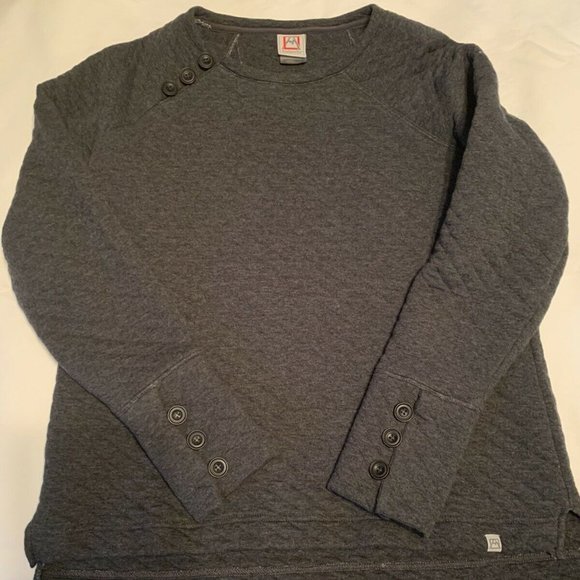 Avalanche Tops - Avalanche Supply Co. Sweatshirt